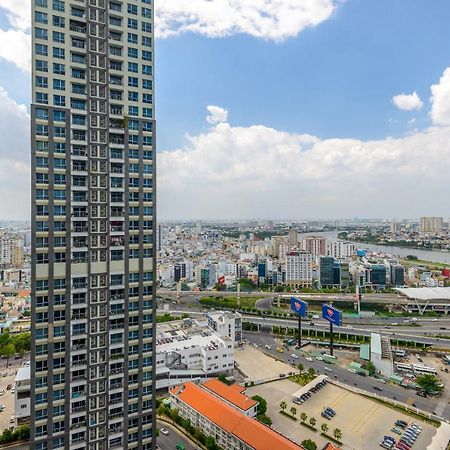 Hilton Residence - Landmark 81 Vinhomes Central Park Хошимин Екстериор снимка