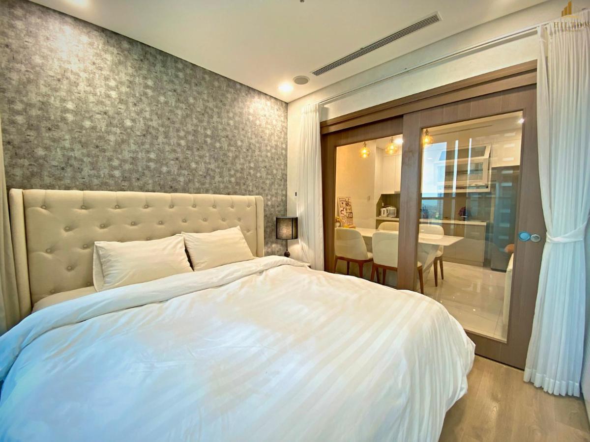 Hilton Residence - Landmark 81 Vinhomes Central Park Хошимин Екстериор снимка