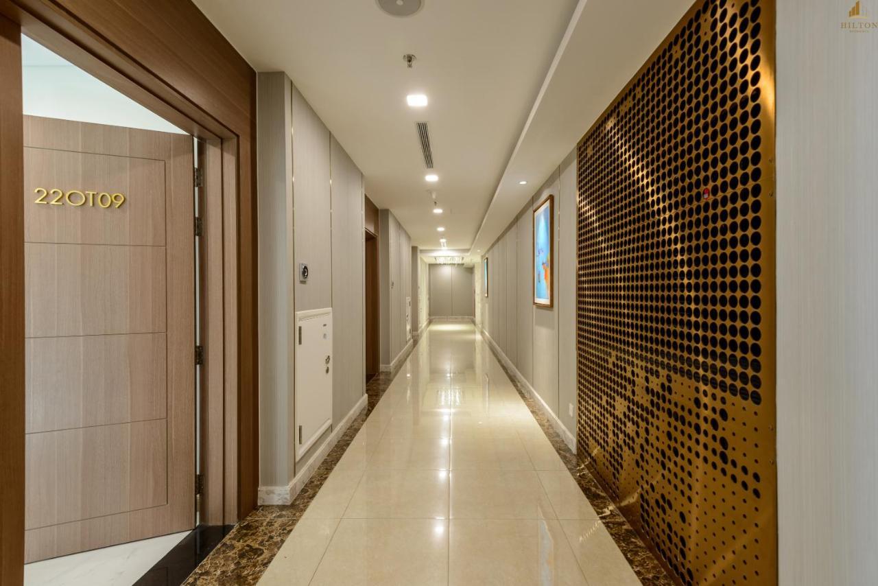 Hilton Residence - Landmark 81 Vinhomes Central Park Хошимин Екстериор снимка