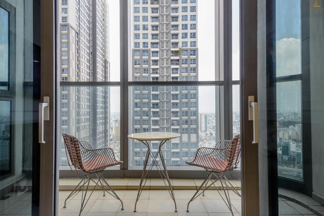Hilton Residence - Landmark 81 Vinhomes Central Park Хошимин Екстериор снимка